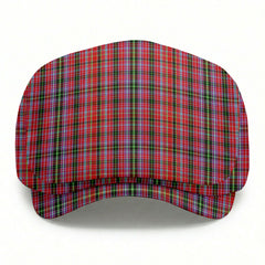Straiton Tartan Flat Caps