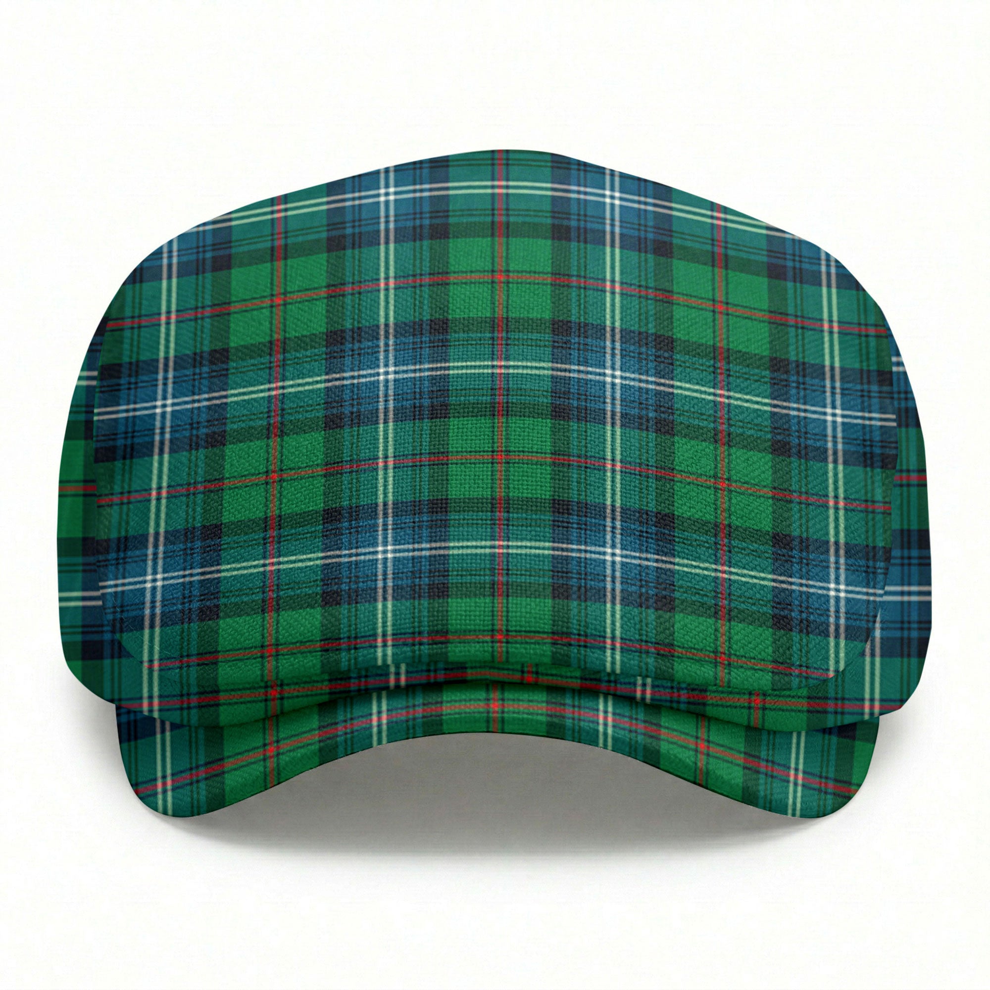 Urquhart Ancient Tartan Flat Caps