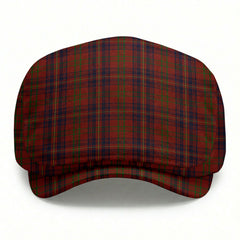 Walker Tartan Flat Caps