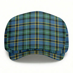 Weir Ancient Tartan Flat Caps