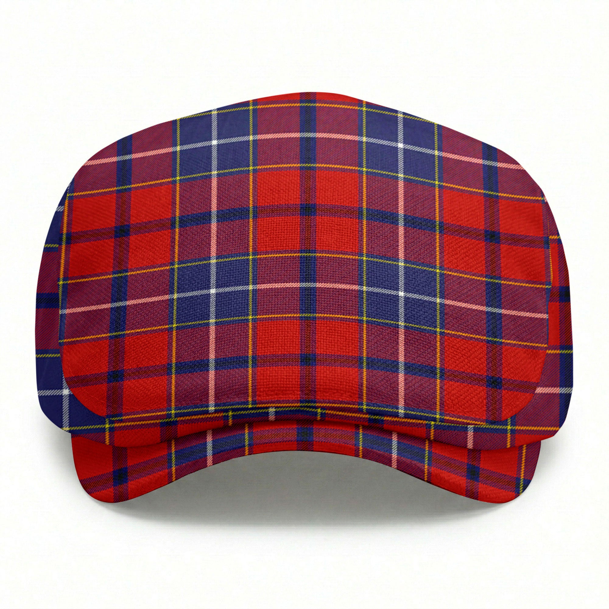 Wishart Dress Tartan Flat Caps