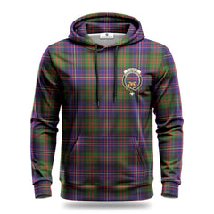 Cameron of Erracht Modern Tartan Crest Hoodie