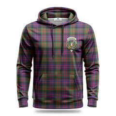 MacBrayne Tartan Crest Hoodie