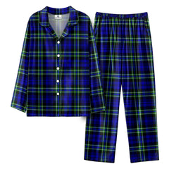 Arbuthnot Modern Tartan Pajama Set