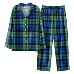 Baird Ancient Tartan Pajama Set