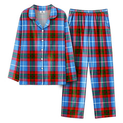 Dalmahoy Tartan Pajama Set