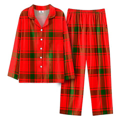 Darroch (Gourock) Tartan Pajama Set