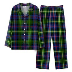 Farquharson Modern Tartan Pajama Set