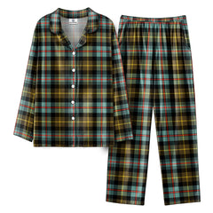 Farquharson Weathered Tartan Pajama Set