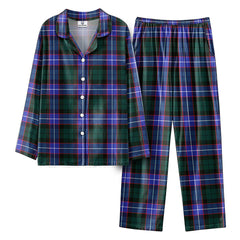 Guthrie Modern Tartan Pajama Set