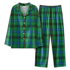 Henderson Ancient Tartan Pajama Set