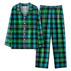 MacKenzie Ancient Tartan Pajama Set