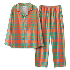 MacKintosh Ancient Tartan Pajama Set