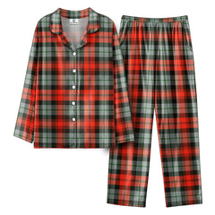 MacLachlan Weathered Tartan Pajama Set