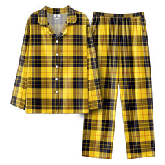 MacLeod of Lewis Ancient Tartan Pajama Set