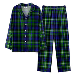 MacNeil of Colonsay Modern Tartan Pajama Set