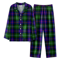 MacThomas Modern Tartan Pajama Set