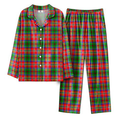 McCulloch Tartan Pajama Set