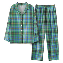 McInnes Ancient Tartan Pajama Set