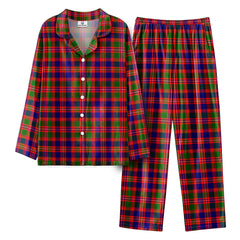 McIntyre Modern Tartan Pajama Set