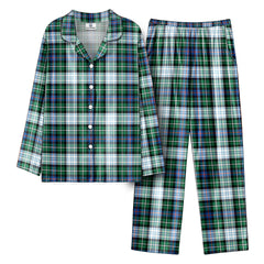 McKenzie Dress Ancient Tartan Pajama Set