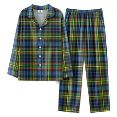 McLellan Ancient Tartan Pajama Set