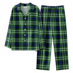 Mow Tartan Pajama Set