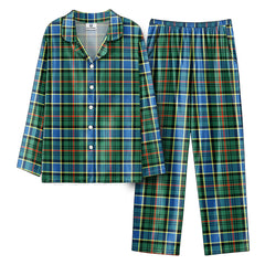 Ogilvie Hunting Ancient Tartan Pajama Set