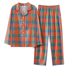 Robertson Ancient Tartan Pajama Set