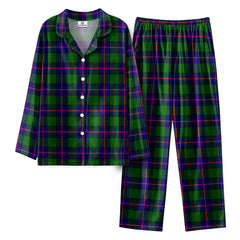 Shaw Modern Tartan Pajama Set