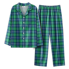 Shaw (of Sauchie) Ancient Tartan Pajama Set