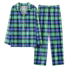 Sutherland Old Ancient Tartan Pajama Set