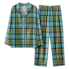 Walkinshaw Tartan Pajama Set