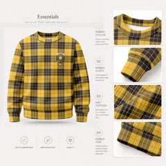 MacLeod of Lewis Ancient Tartan Crest Sweater