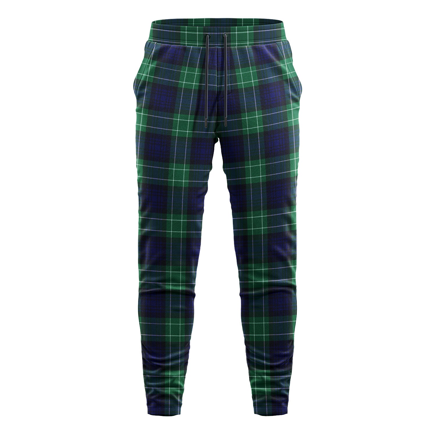 Abercrombie Tartan Sweatpants