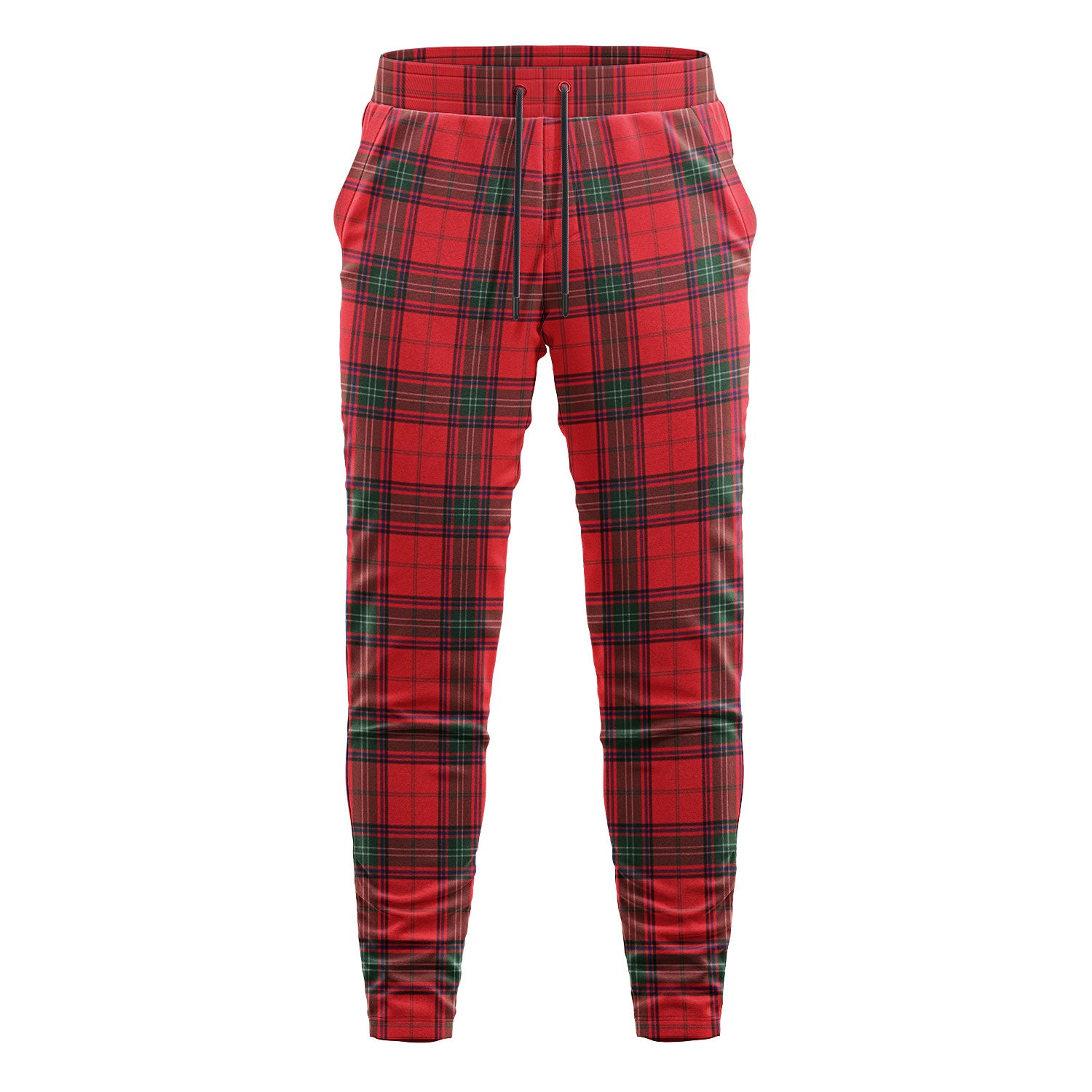 Seton Modern Tartan Sweatpants