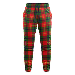 Turnbull Dress Tartan Sweatpants
