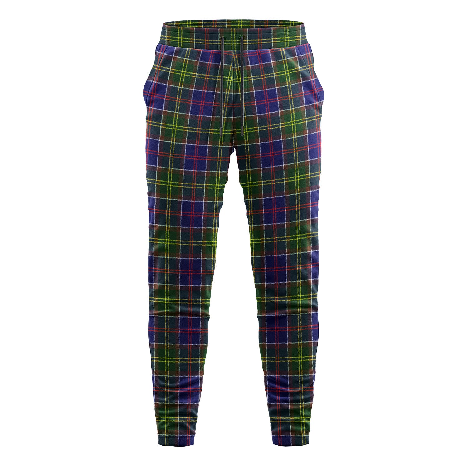 Whitefoord Tartan Sweatpants