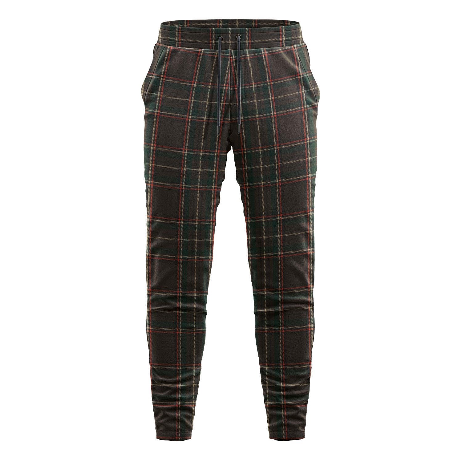 Williams Tartan Sweatpants