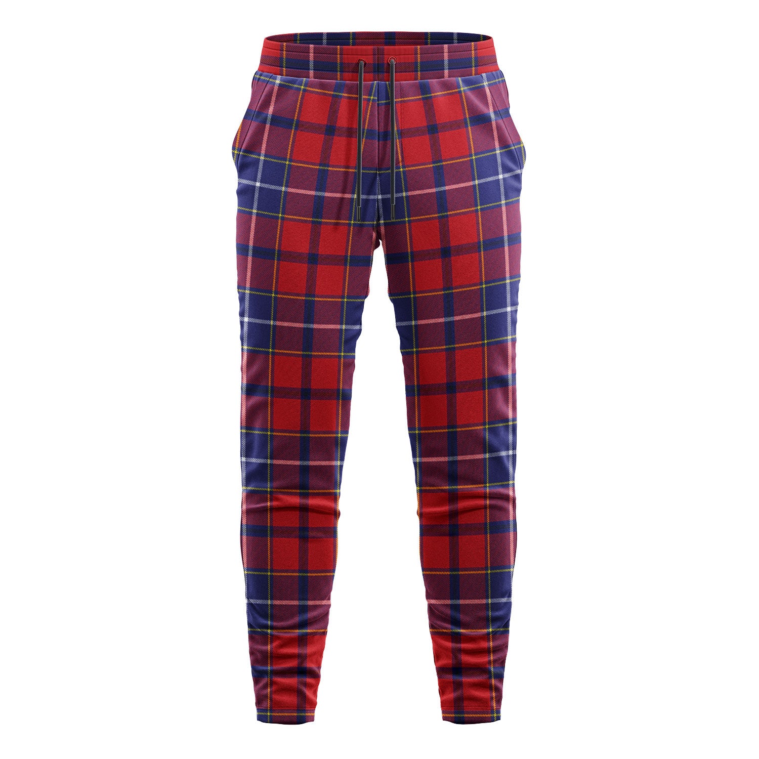 Wishart Dress Tartan Sweatpants