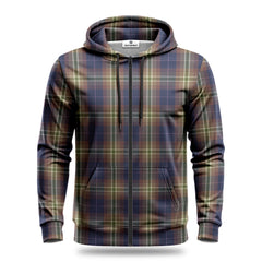 Lively, C & Family Tartan Hoodie