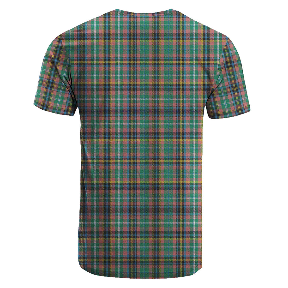 Coulter Tartan T-Shirt