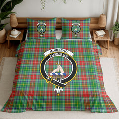 Muirhead Tartan Crest Bedding Set