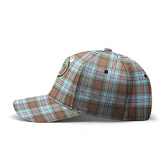 Anderson Ancient Tartan Crest Classic Cap