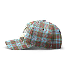 Anderson Ancient Tartan Crest Custom Classic Cap