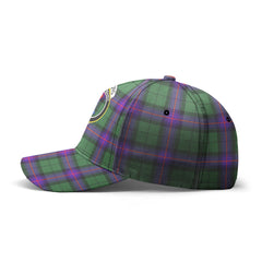 Armstrong Modern Tartan Crest Classic Cap