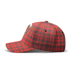 Bain Tartan Crest Classic Cap