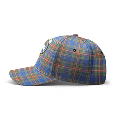 Bethune Ancient Tartan Crest Classic Cap