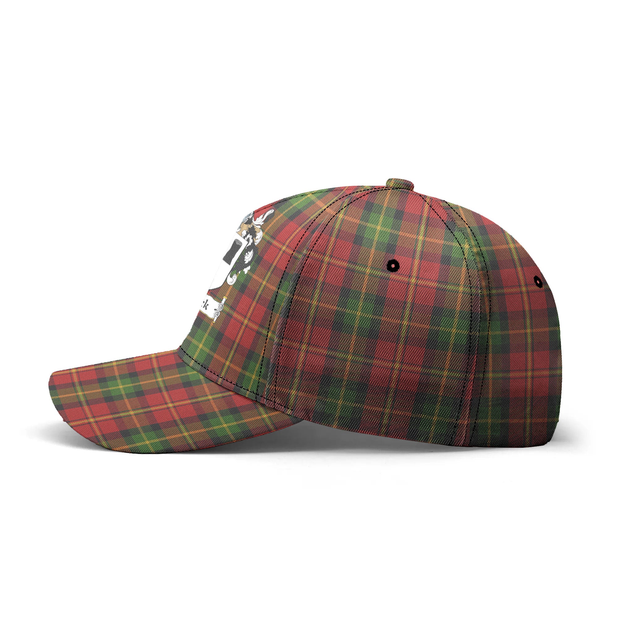 Blackstock Tartan Coat of Arms Classic Cap