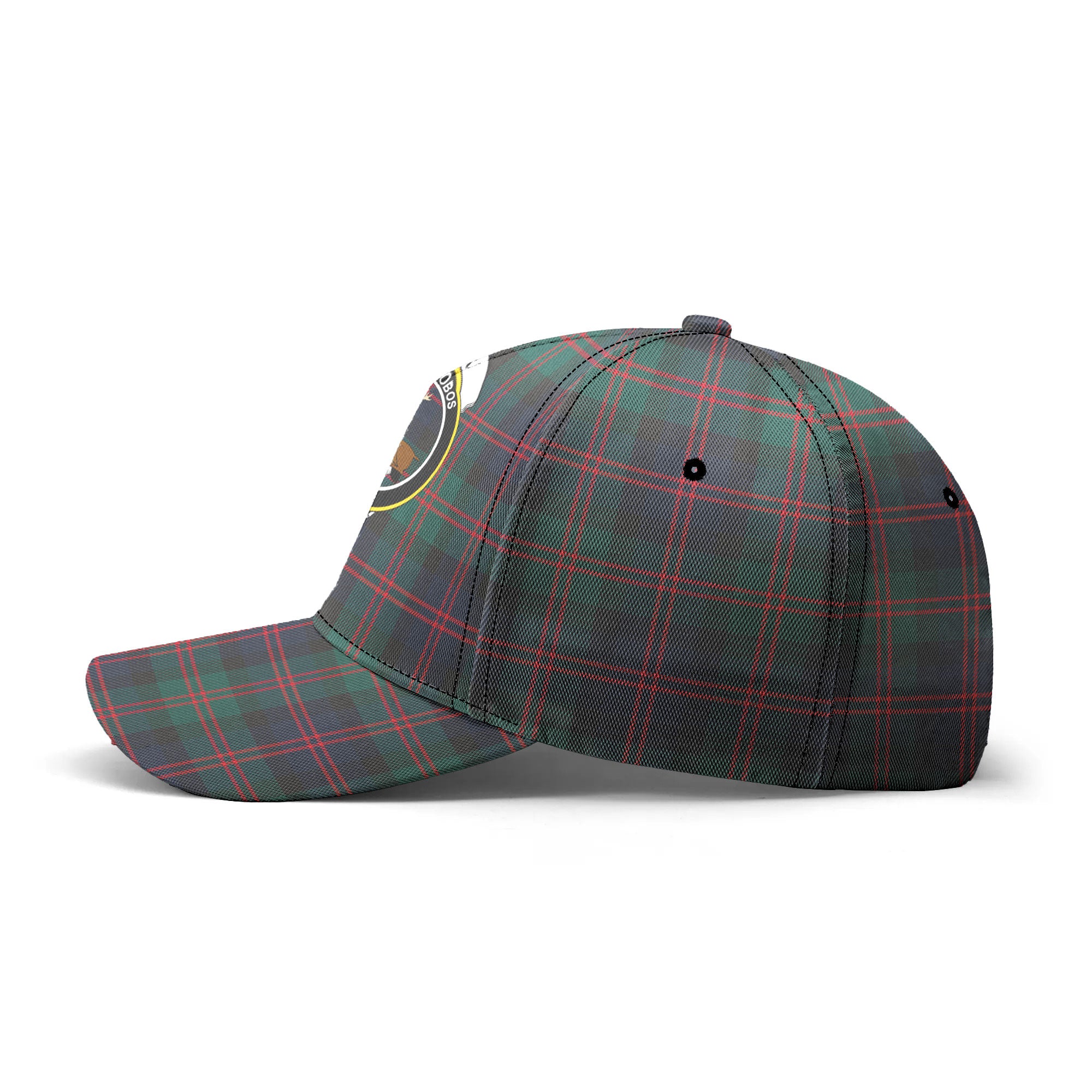 Blair Modern 01 Tartan Crest Classic Cap